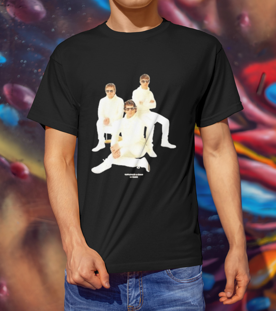 The Lonely Island Turtleneck & Chain 15th Anniversary Limited Edition T-Shirt