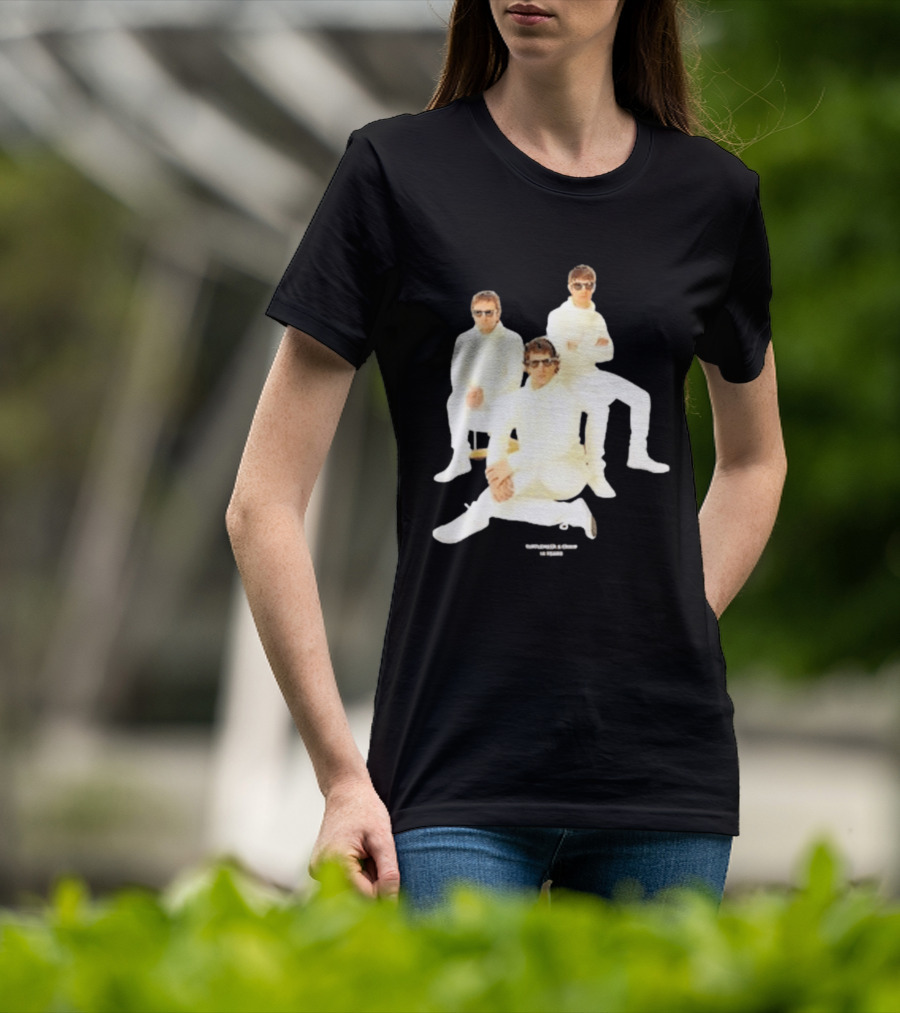 The Lonely Island Turtleneck & Chain 15th Anniversary Limited Edition T-Shirt
