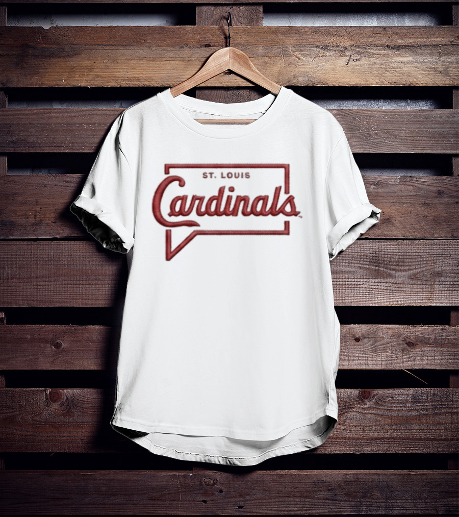 St. Louis Cardinals 2026 Bravo Night Cap Giveaway T-Shirt