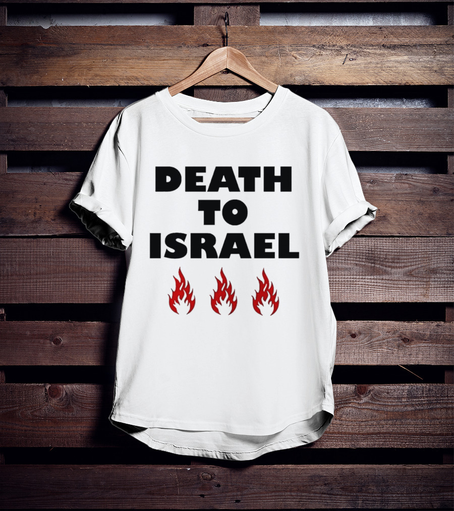 Death To Israel T-Shirt
