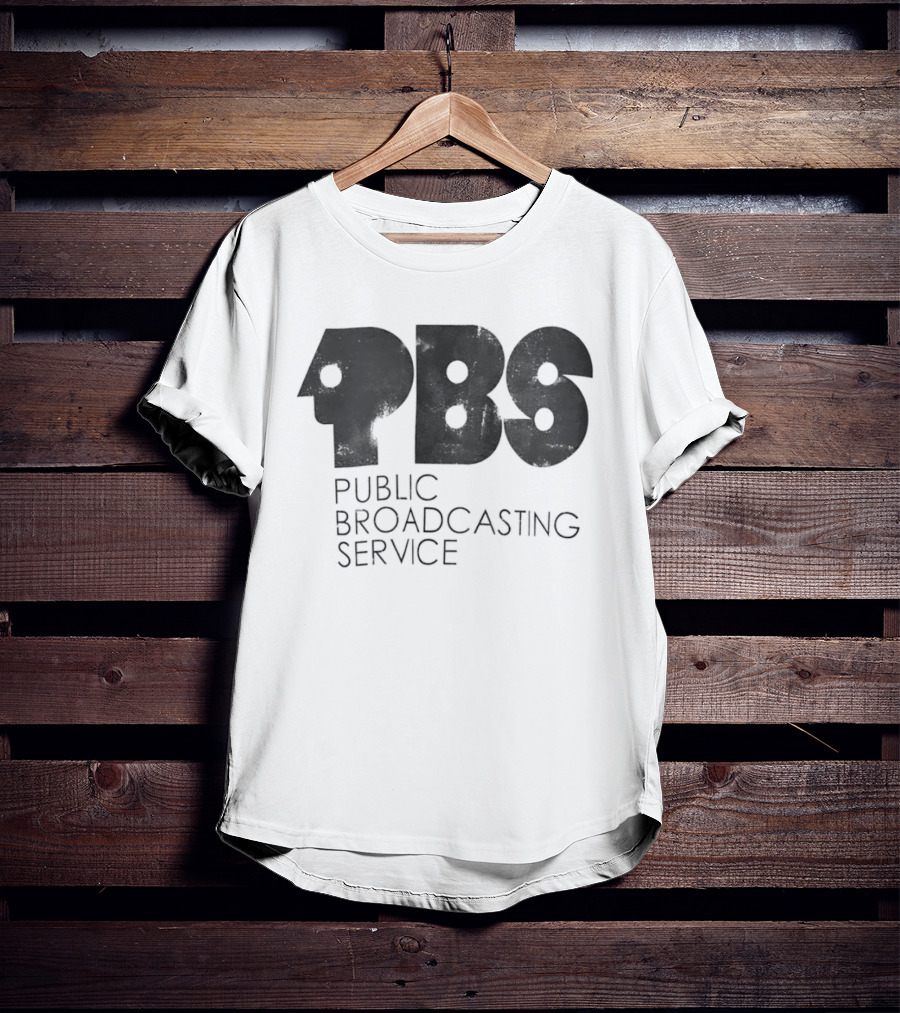 PBS Public Broadcasting Service T-Shirt