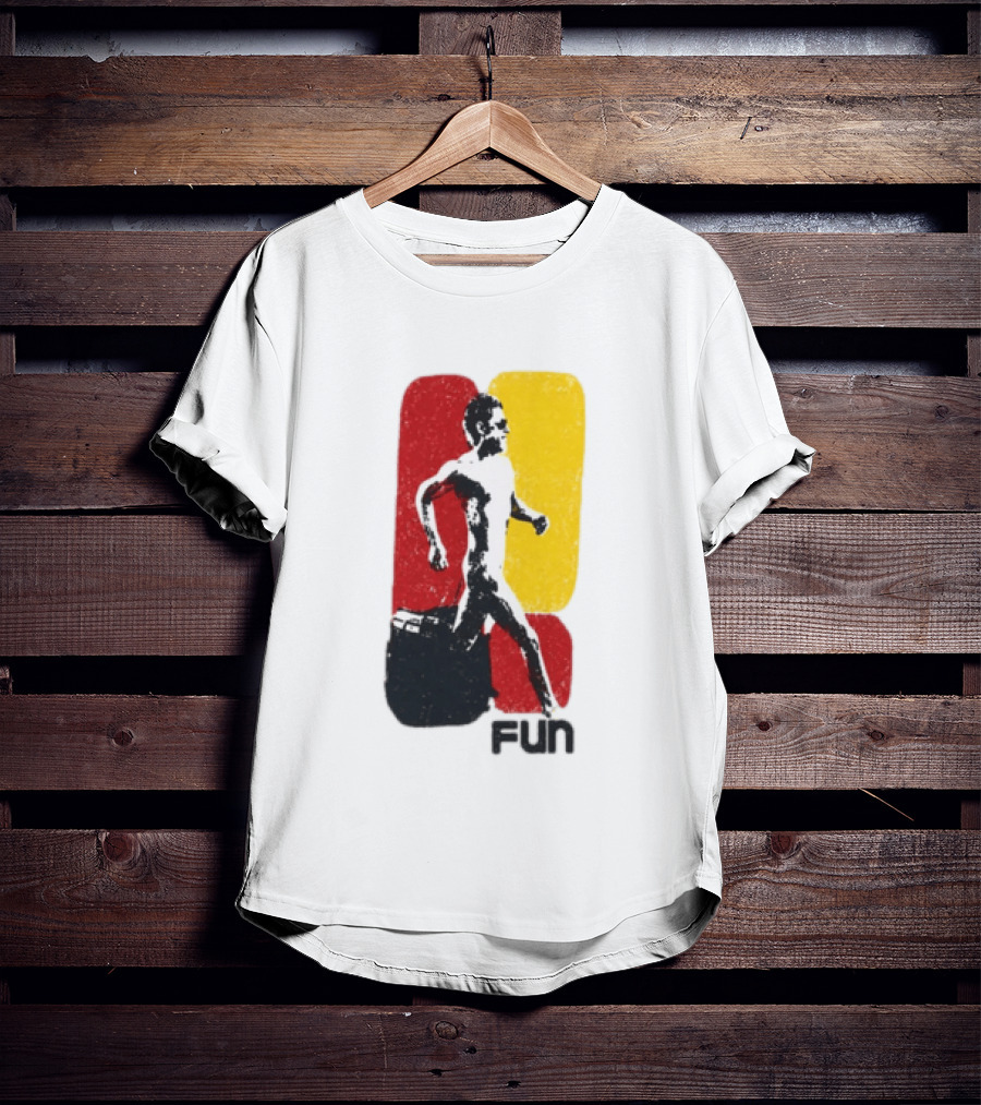 Run For Fun Vintage Style Harry Styles T-Shirt