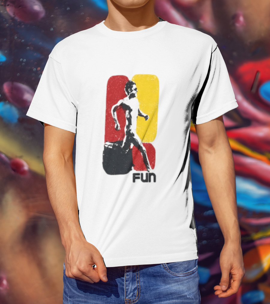 Run For Fun Vintage Style Harry Styles T-Shirt