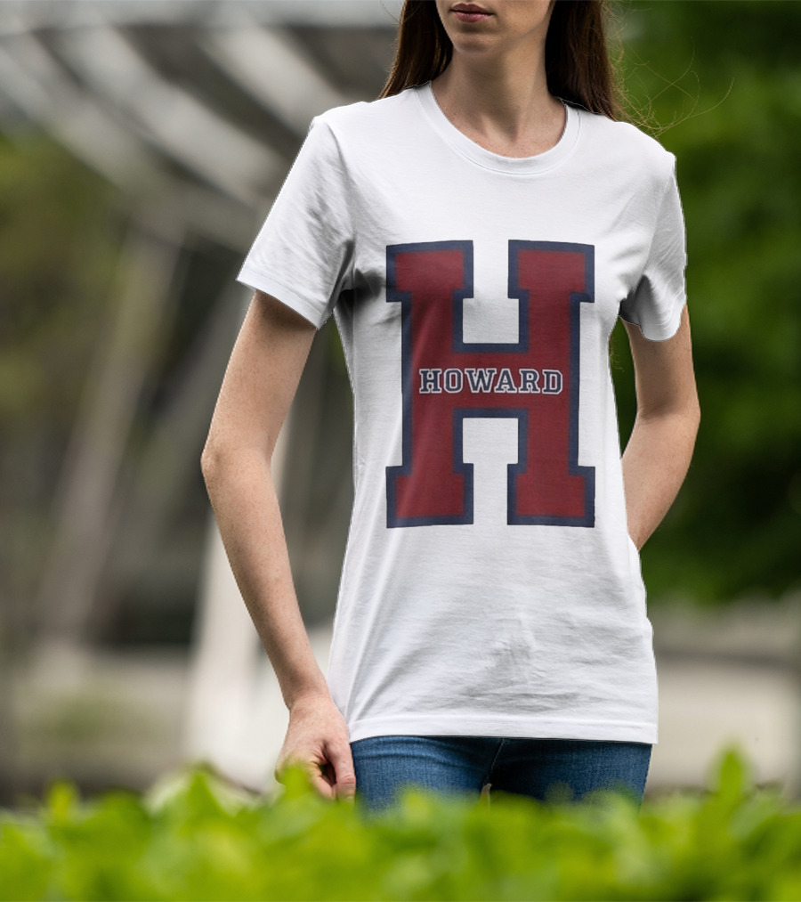 Samira Fisher Keke Palmer Howard H The Burbs On Peacock White T-Shirt