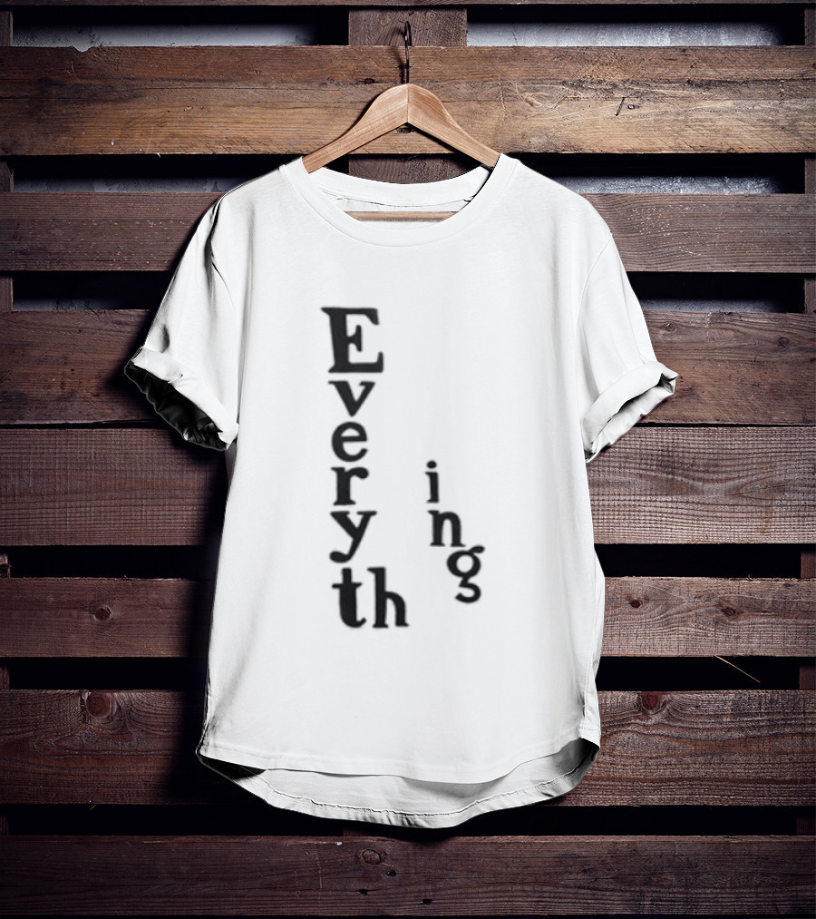Kith Parra Everything Vertical T-Shirt