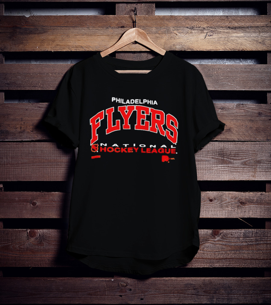 Philadelphia Flyers National Hockey League T-Shirt