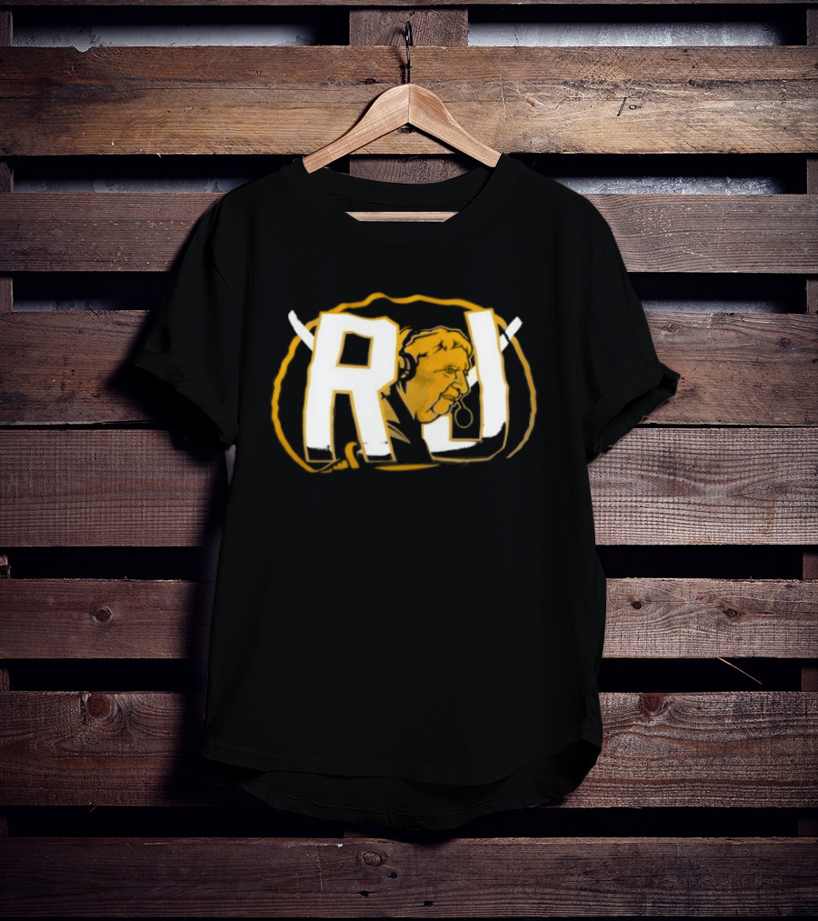 Rick Jeanneret RJ Buffalo Sabres Hockey NHL Last Call T-Shirt