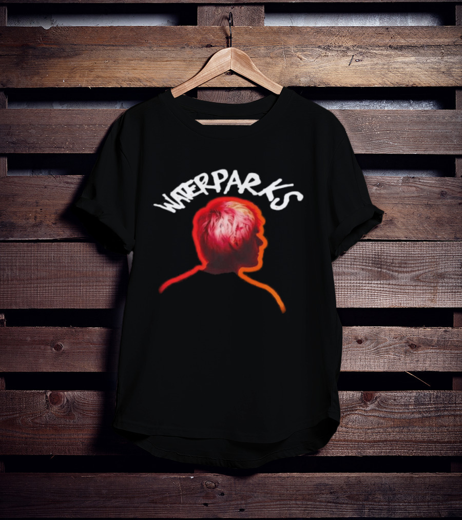 Waterparks Band Hair T-Shirt