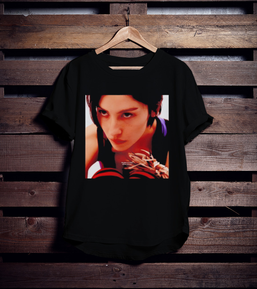 Gracie Abrams Daughter From Hell Photo T-Shirt