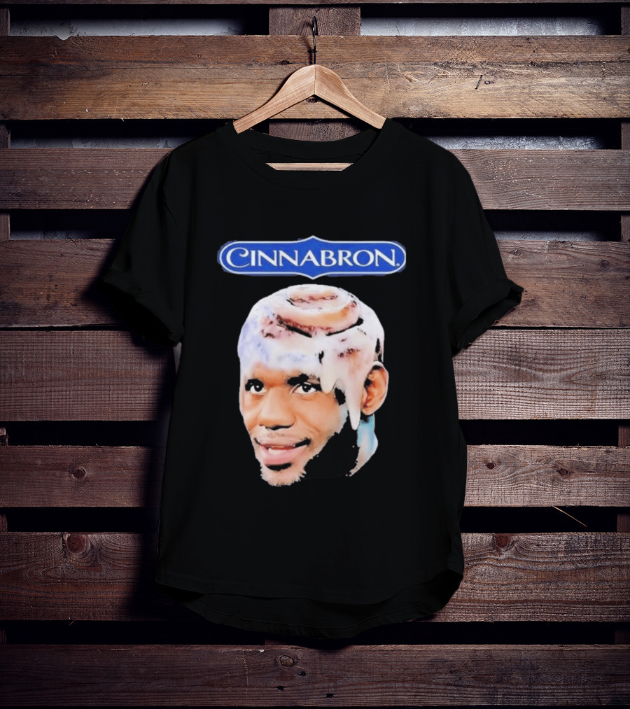 Cinnabron Nelson Neumann Meme Crossover Self T-Shirt
