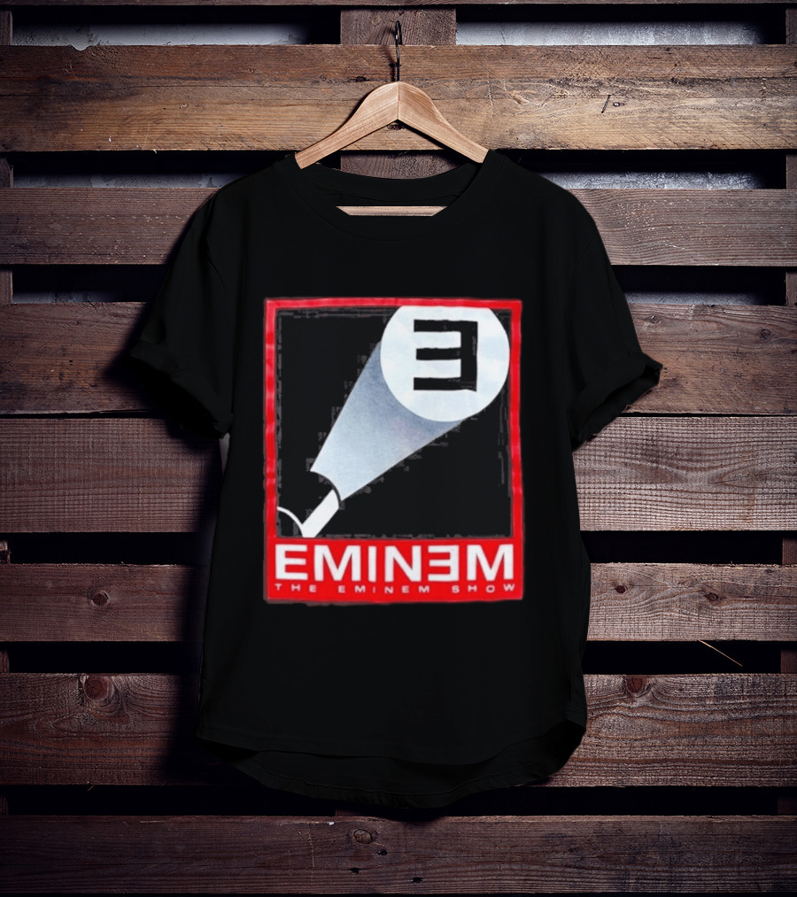 Eminem The Eminem Show Spotlight T-Shirt