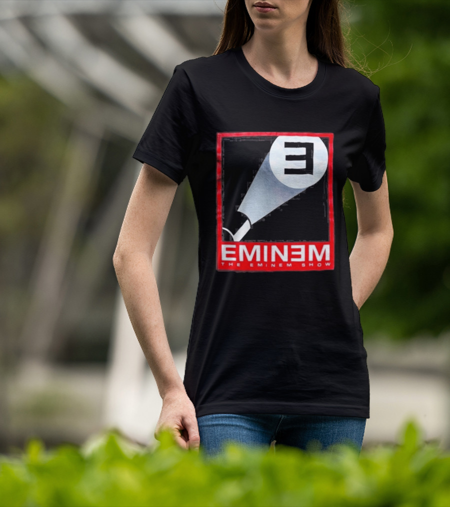 Eminem The Eminem Show Spotlight T-Shirt