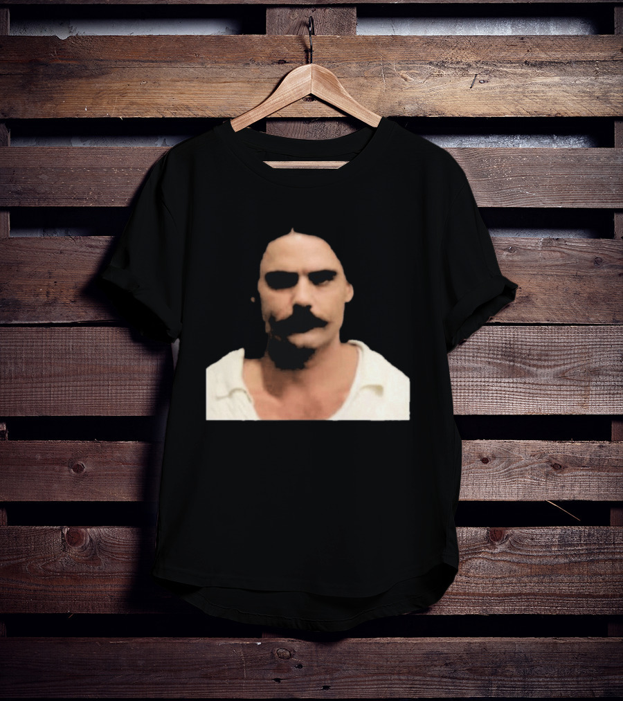 Chud The Builder Shot T-Shirt