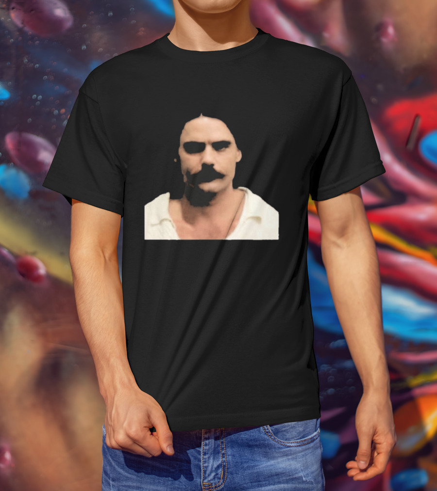 Chud The Builder Shot T-Shirt