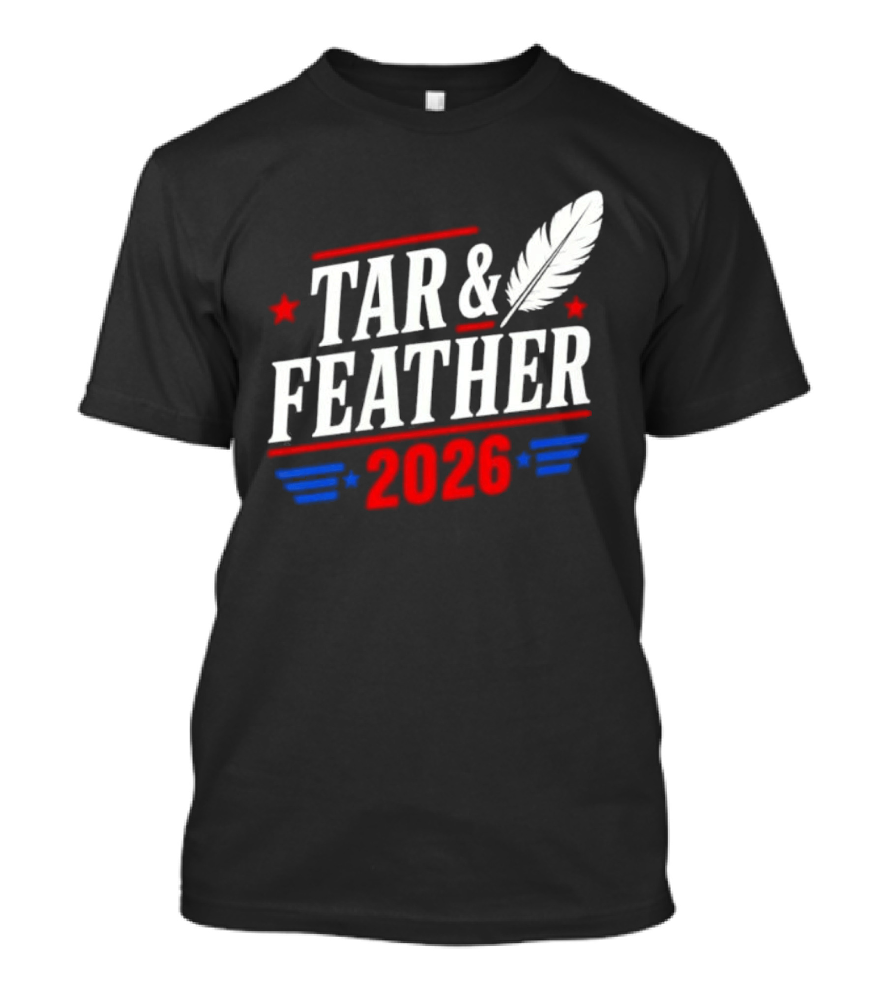 Tar And Feather 2026 Vintage Americana T-Shirt