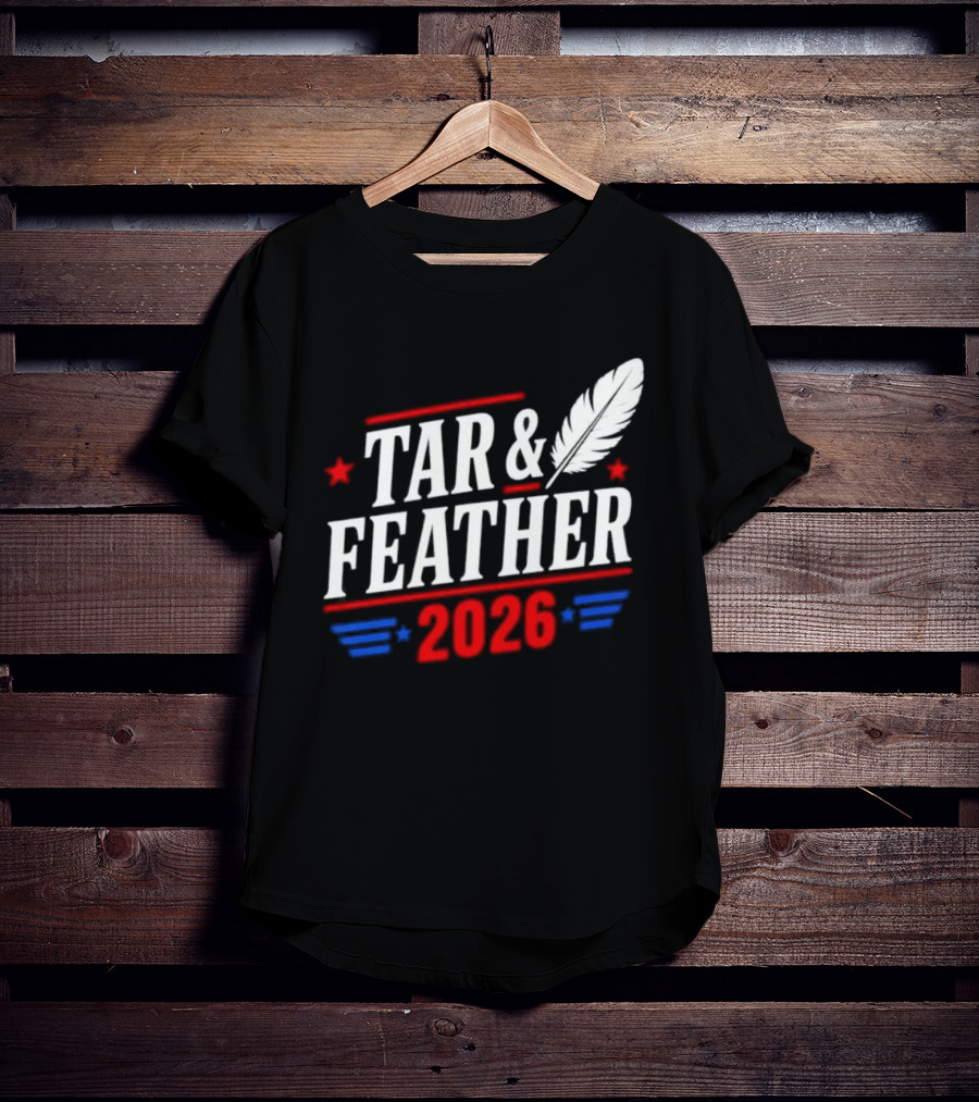 Tar And Feather 2026 Vintage Americana T-Shirt