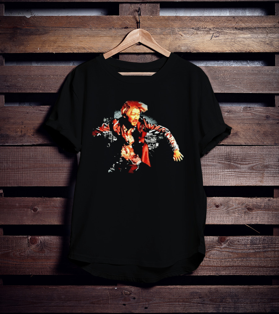 Ichi The Killer Kakihara Japanese Horror Action Movie Iconic Scene T-Shirt