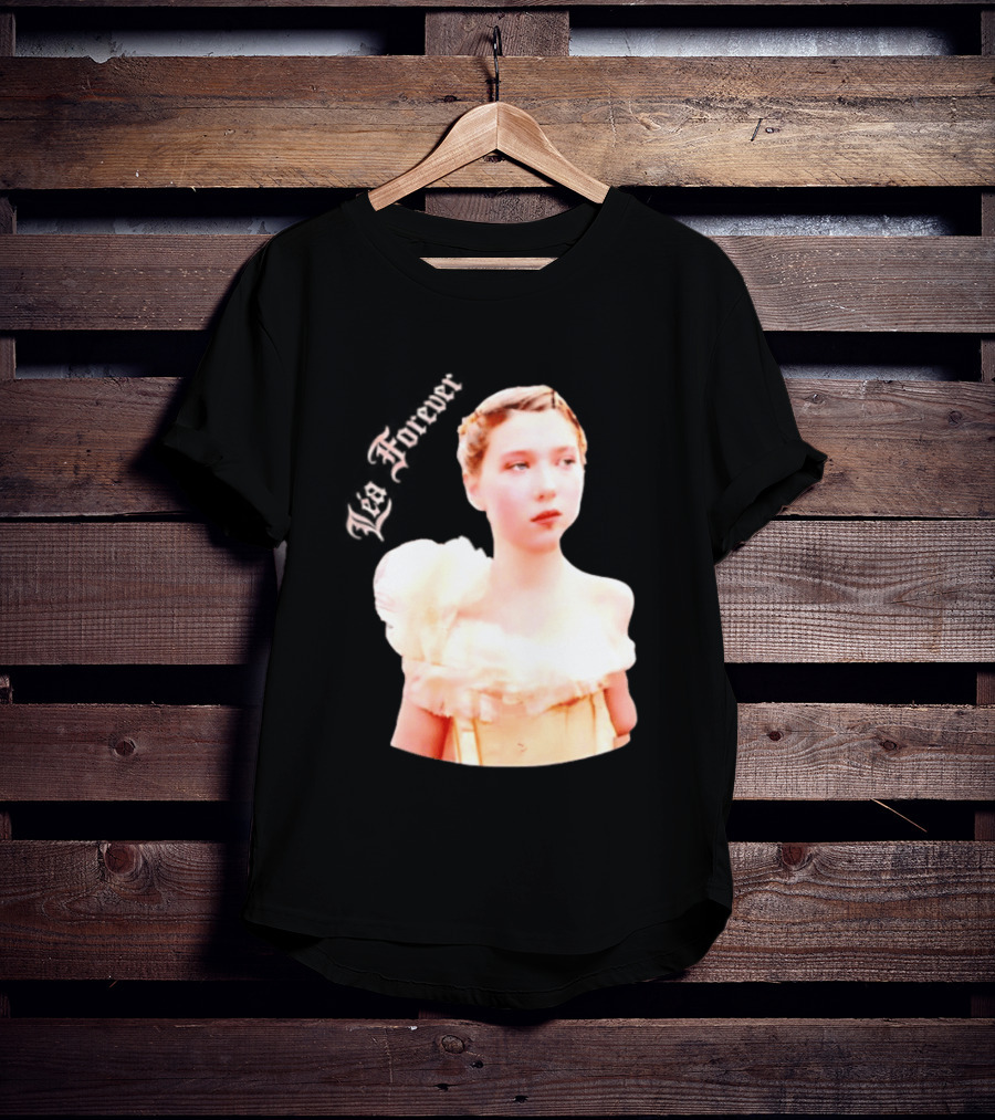 Adèle Exarchopoulos Léa Forever T-Shirt