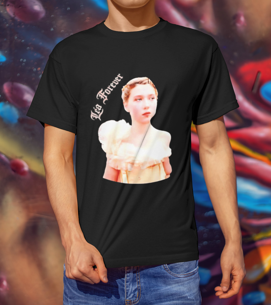 Adèle Exarchopoulos Léa Forever T-Shirt