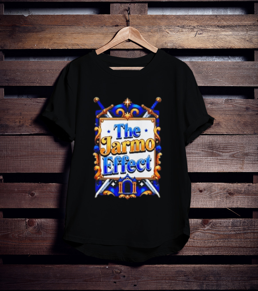 Buffalo Sabres The Jarmo Effect 2026 Sword T-Shirt