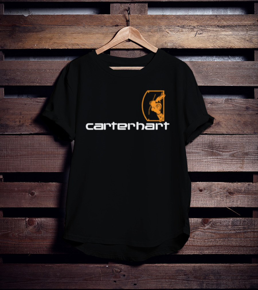 Carter Hart Vegas Golden Knights NHL Goalie T-Shirt