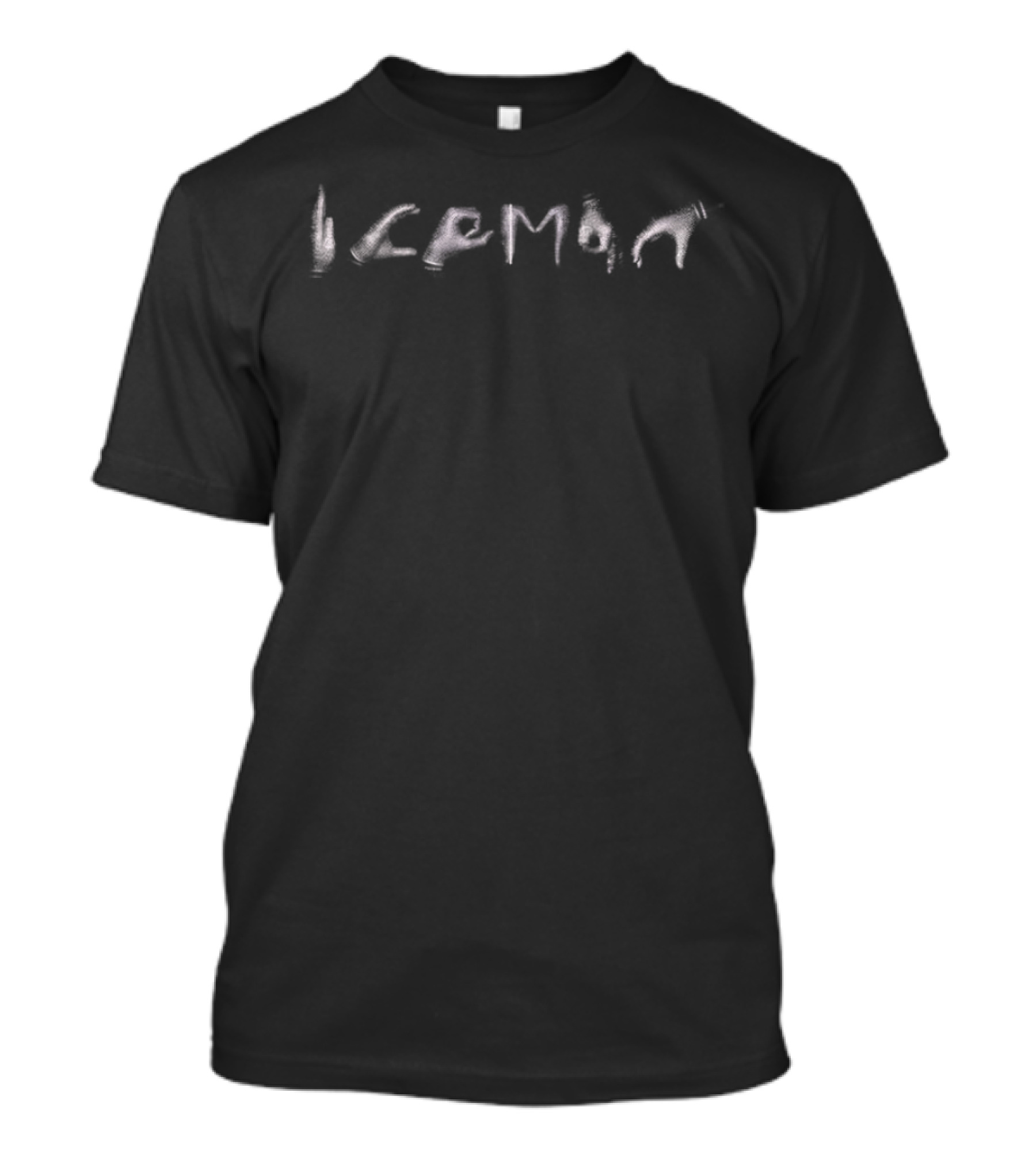 Drake Iceman Hand Sign Language Album T-Shirt