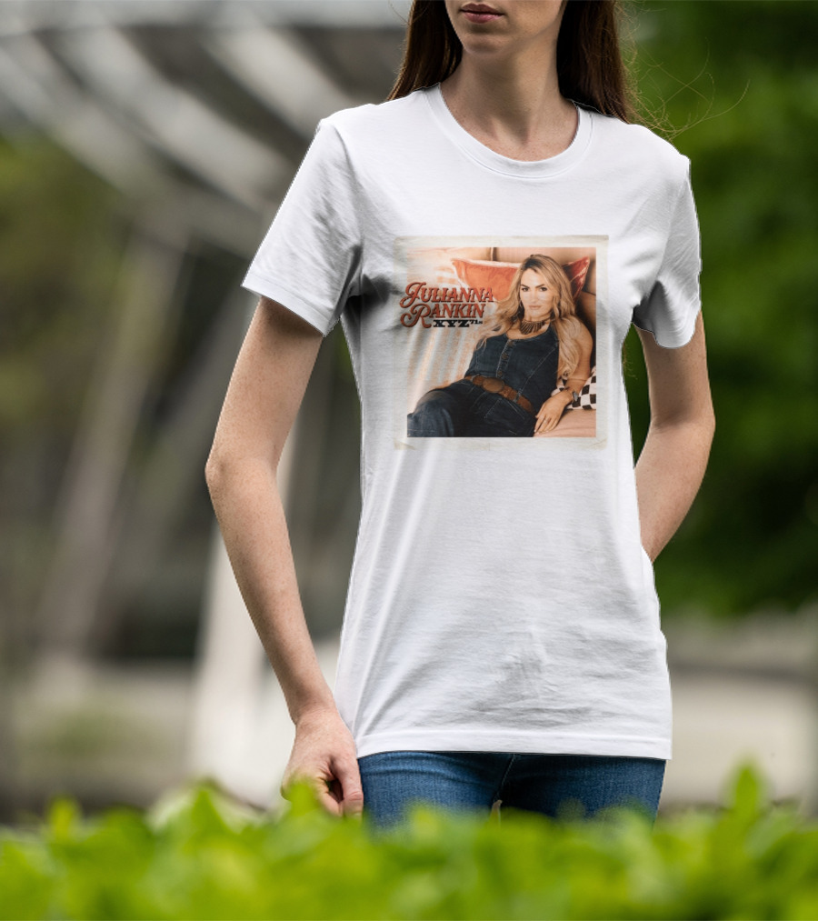 Julianna Rankin XYZ71s Texas Songstress Vibe T-Shirt
