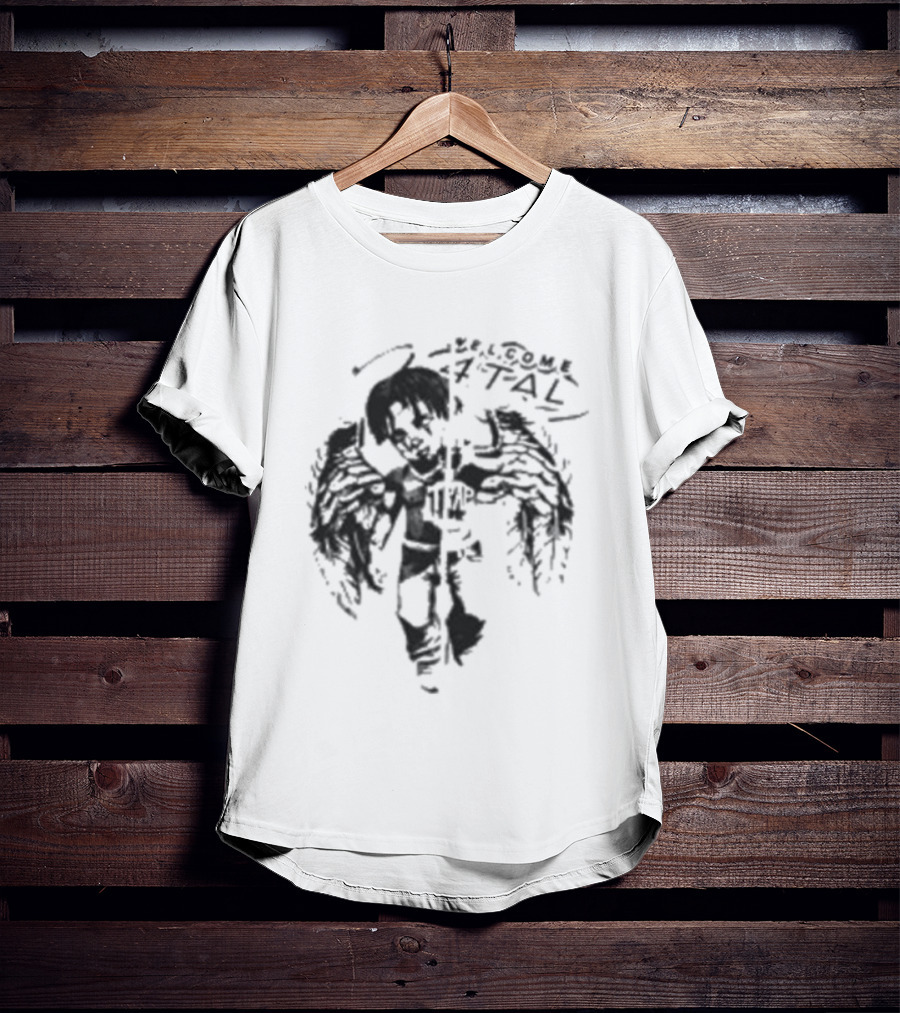 30praum Blusa De Moletom Com Ziper Off White Isso E Trap Icônico Estilo Rebelde T-Shirt