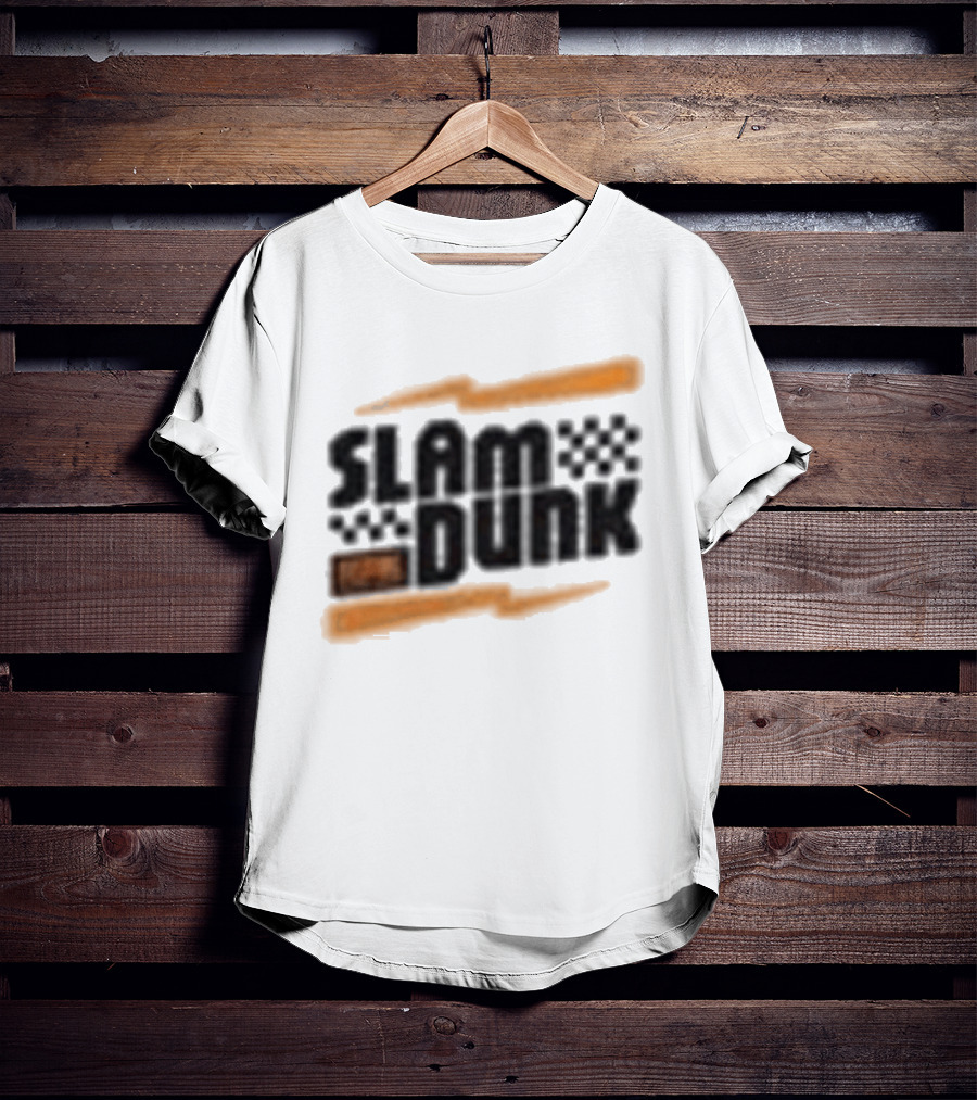 Slam Dunk Festival Kickstart Edition Event T-Shirt