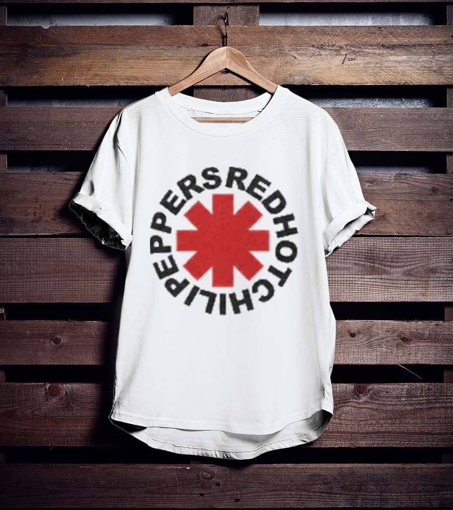Red Hot Chili Peppers Asterisk Toddler Youth T-Shirt