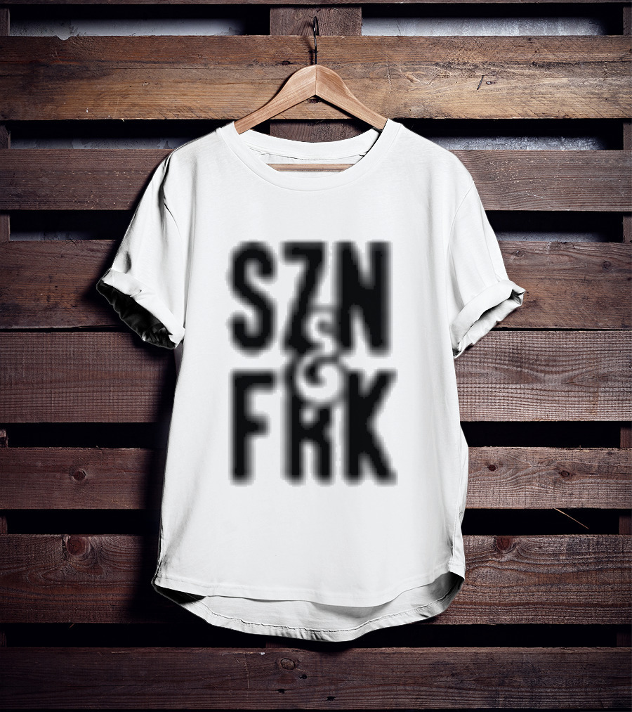 We Vieren Het Leven SZN FIX T-Shirt