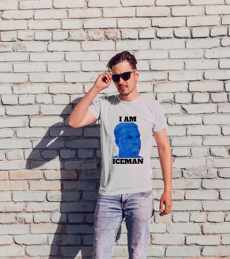 Drake I Am Iceman 2026 T-Shirt