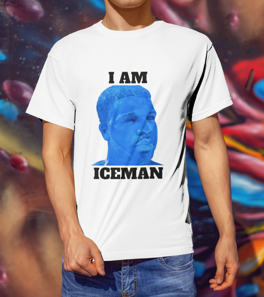 Drake I Am Iceman 2026 T-Shirt