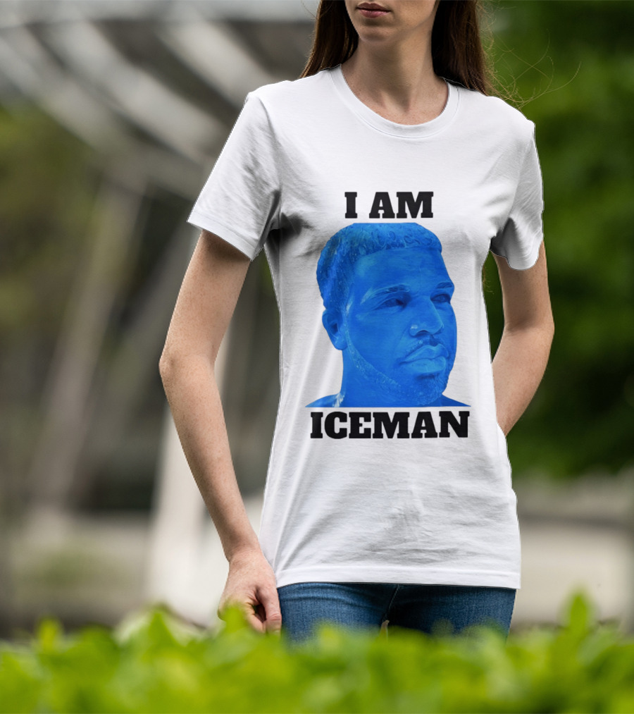 Drake I Am Iceman 2026 T-Shirt
