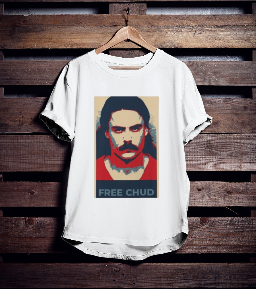 Free Chud Dalton Eatherly Obama Hope T-Shirt