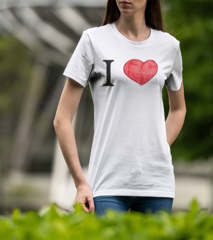 I Heart Melbourne T-Shirt