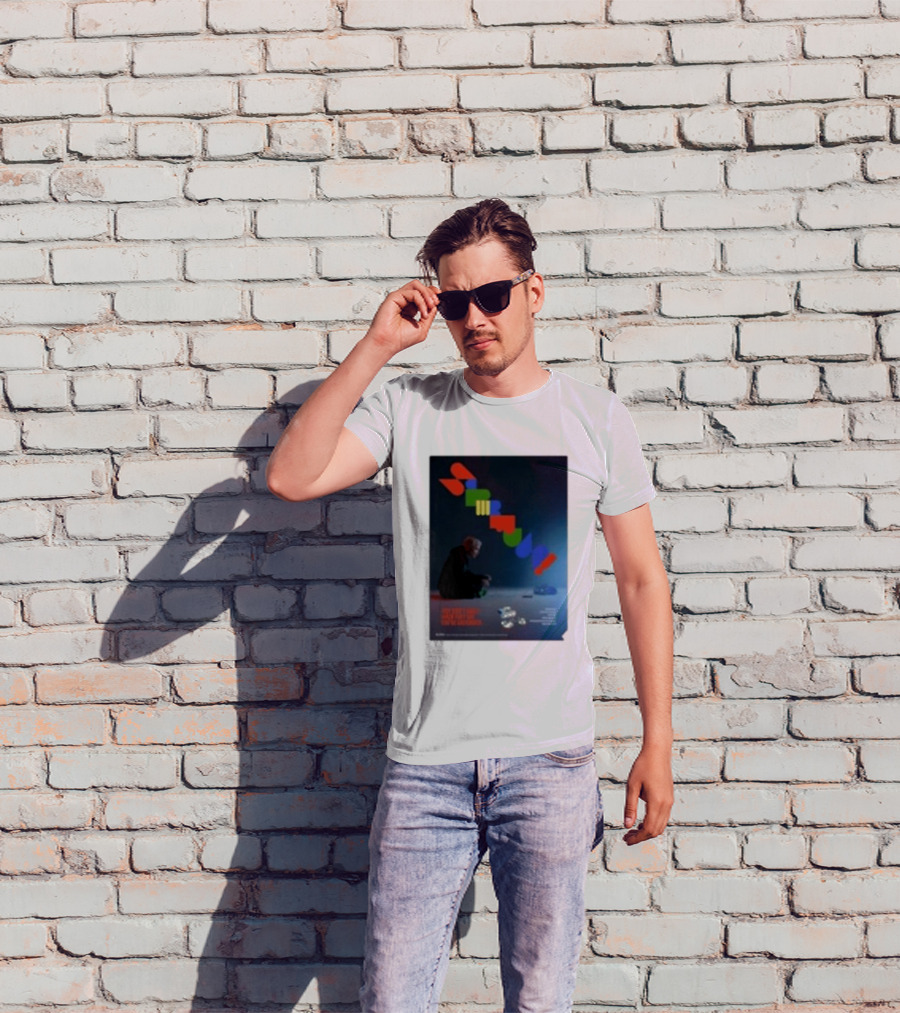The Avalanches Superfund Colorful T-Shirt