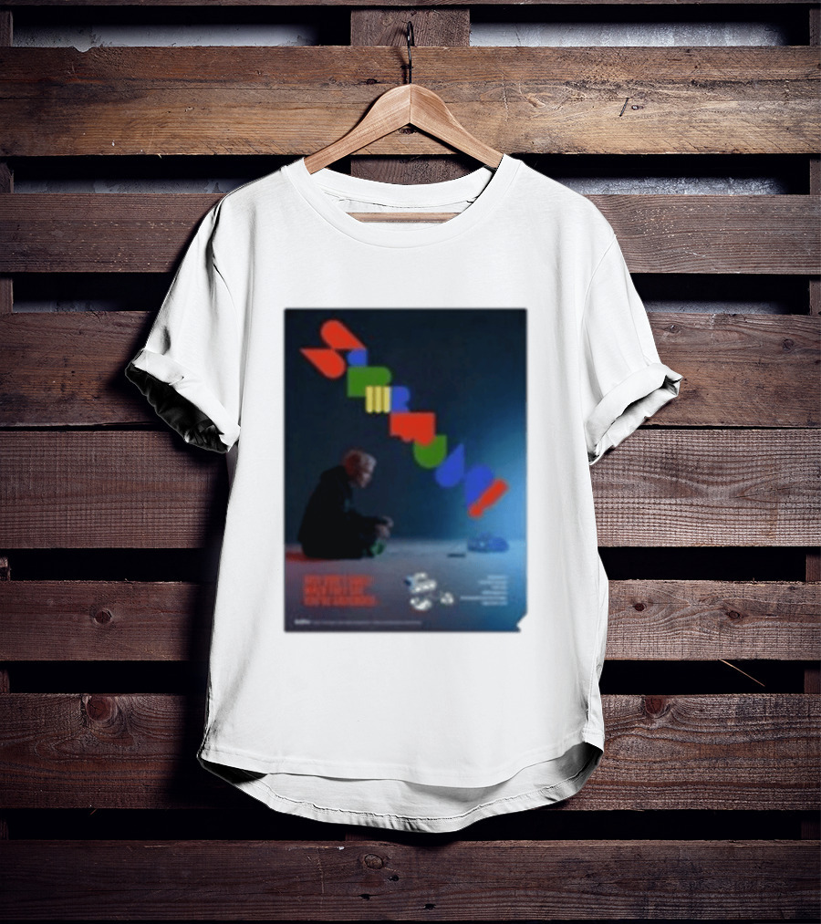 The Avalanches Superfund Colorful T-Shirt