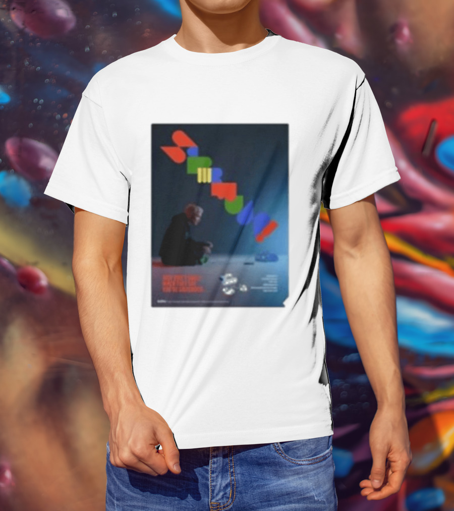 The Avalanches Superfund Colorful T-Shirt