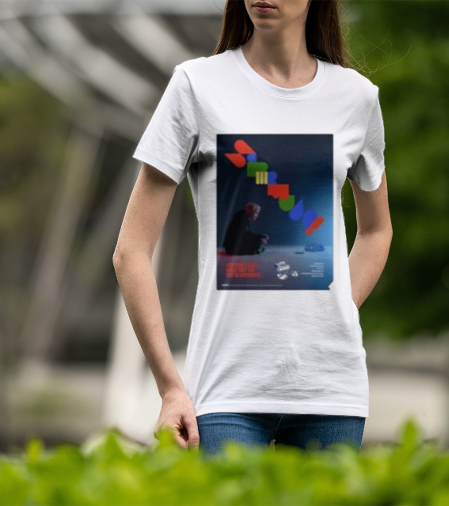 The Avalanches Superfund Colorful T-Shirt