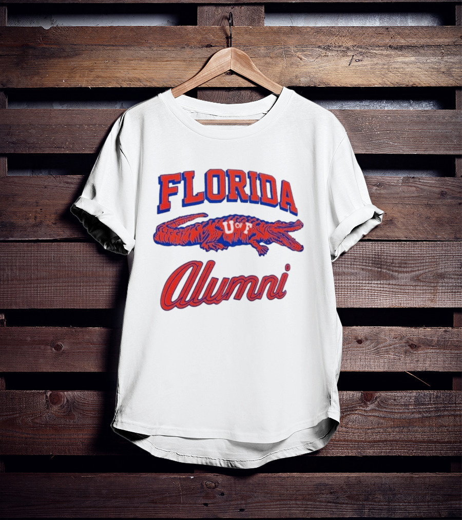 Florida Alumni U Of F Gator T-Shirt
