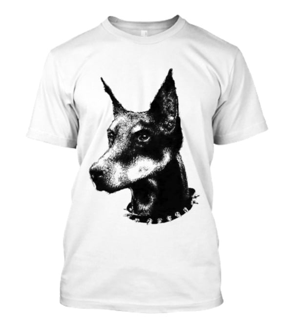 Dobermann OG K9 Dog Breed T-Shirt