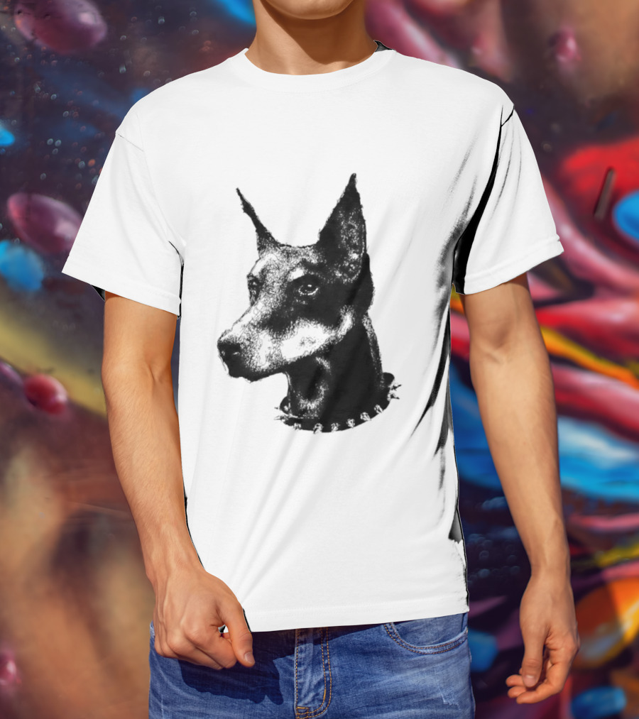 Dobermann OG K9 Dog Breed T-Shirt