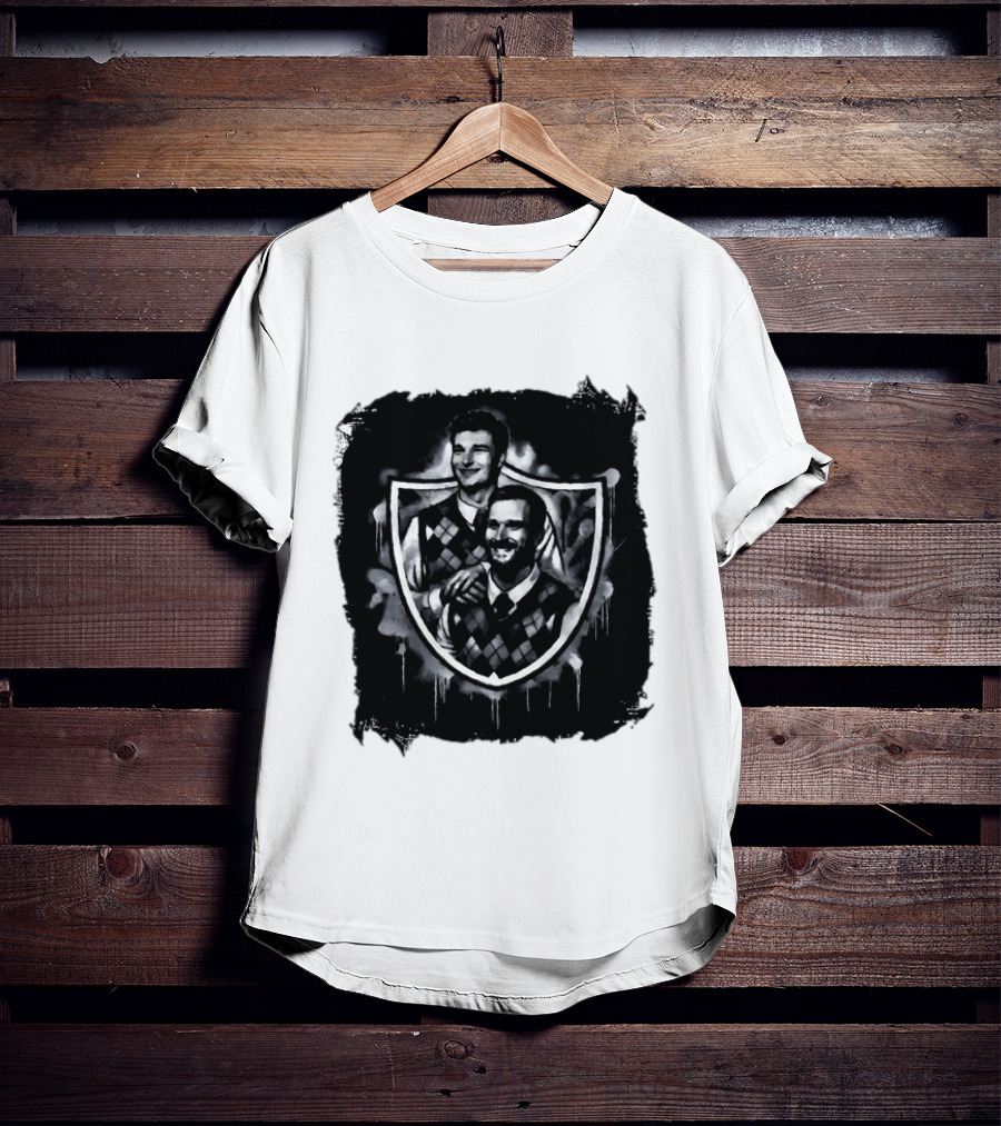 Step Quarterbacks Kirk Cousins Fernando Mendoza Step Brothers Las Vegas Raiders T-Shirt