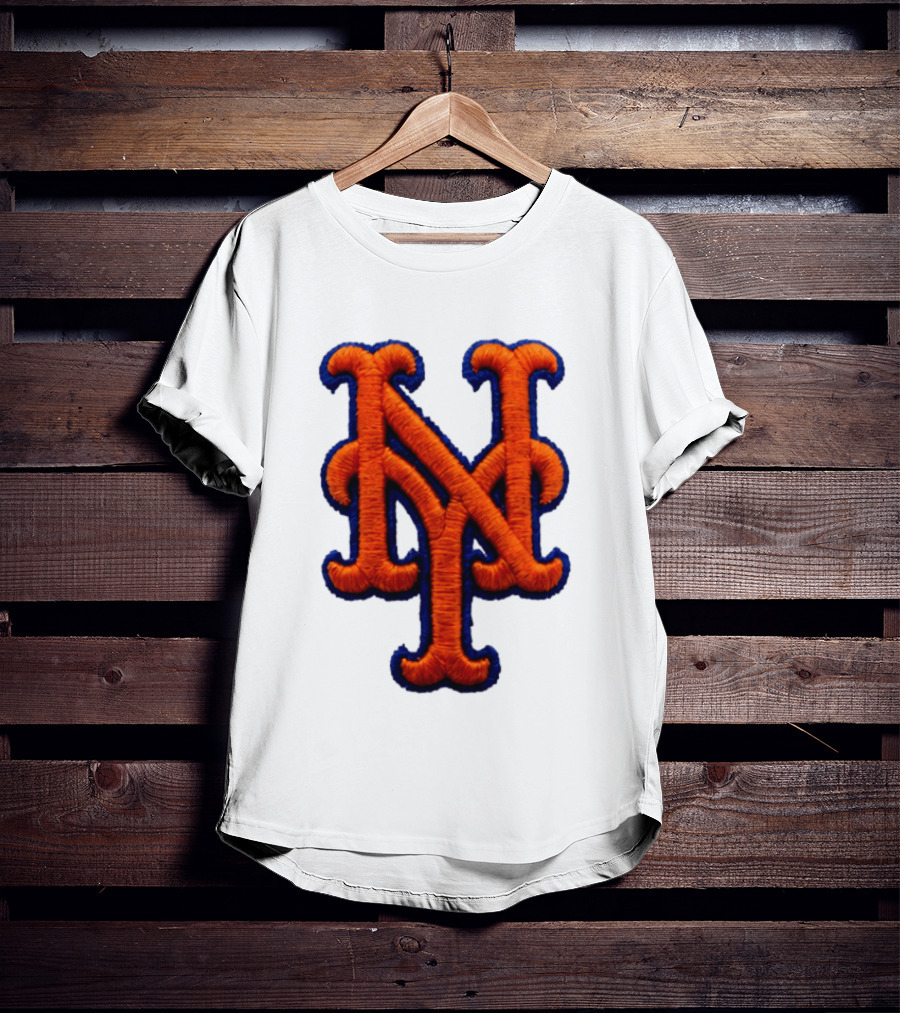 Syracuse University NY Mets 2026 Collaboration Hat T-Shirt