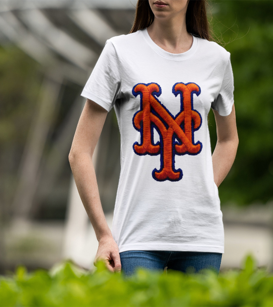 Syracuse University NY Mets 2026 Collaboration Hat T-Shirt