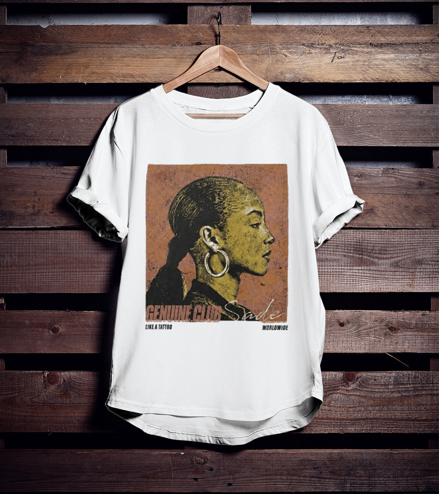 Adrien Broner Genuine Club Sade Piece T-Shirt