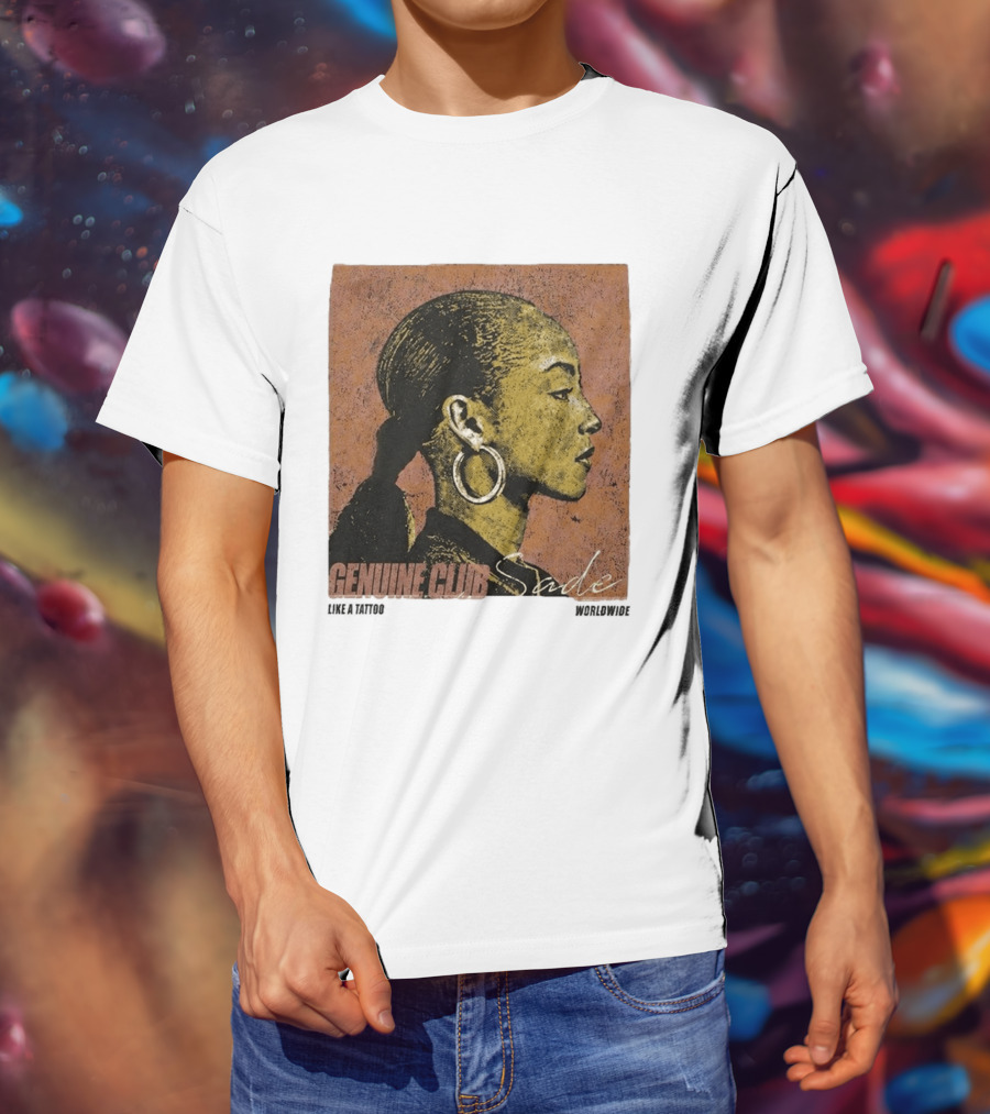 Adrien Broner Genuine Club Sade Piece T-Shirt