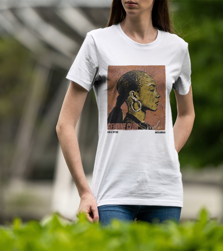 Adrien Broner Genuine Club Sade Piece T-Shirt