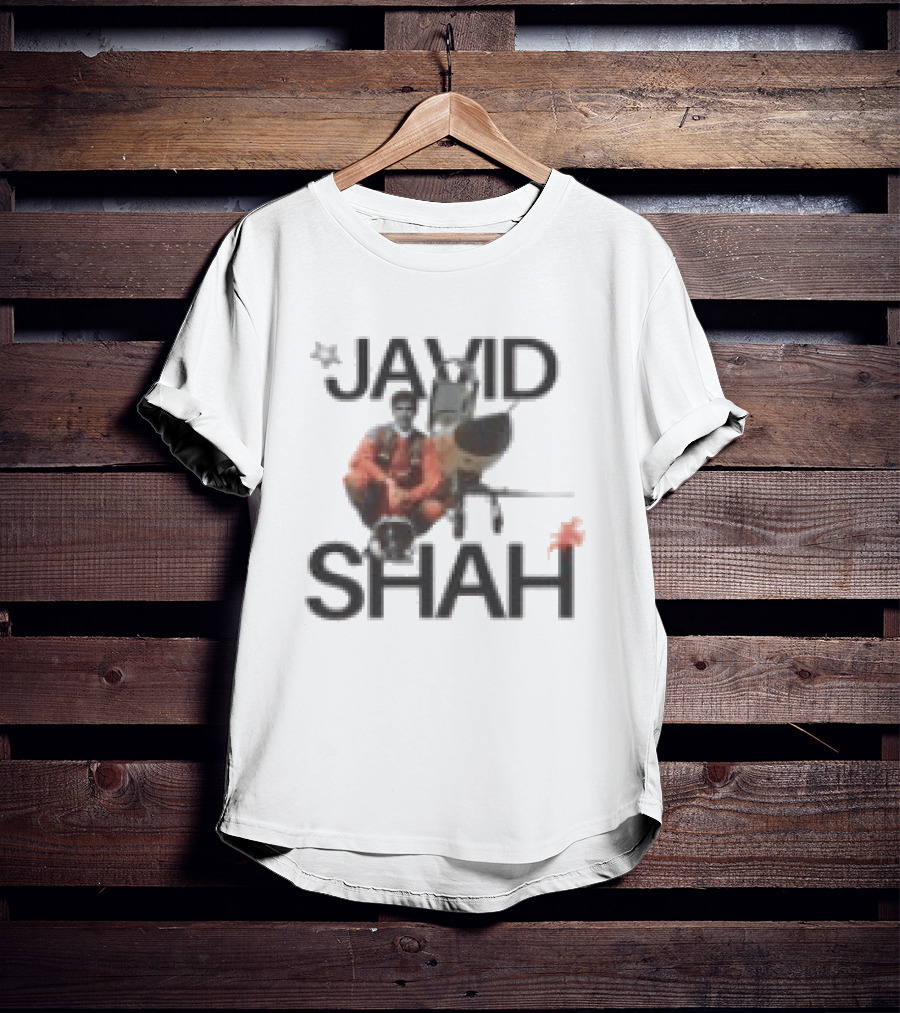 Javid Shah Payandeh Iran Iconic Themes T-Shirt